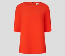 Blusen-Shirt Jane für Damen - Koralle