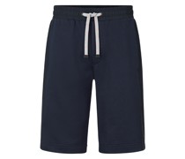 FIRE+ICE Sweat-Shorts Lyas für Herren - Navy-Blau