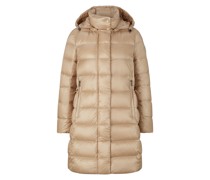 Daunenmantel Lynn für Damen - Sand