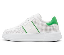 Sneaker Santa Rosa für Damen - Weiß/Grün