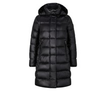 Daunenmantel Lynn für Damen - Schwarz