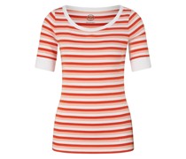 T-Shirt Jackie für Damen - Koralle/Apricot