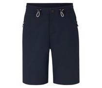 FIRE+ICE Funktions-Shorts Roberta für Damen - Navy-Blau