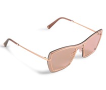 Sonnenbrille Innsbruck für Damen - Rosé