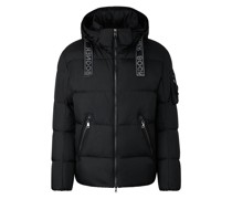 Daunenjacke Jamy für Herren - Schwarz