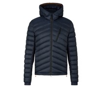 FIRE+ICE Steppjacke Goran für Herren - Dunkelblau
