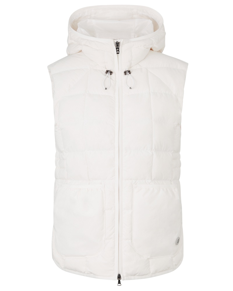Bogner Damen Leichtdaunenweste Lene für Damen Off-White Bogner Damen Leichtdaunenweste Lene für Damen Off-White