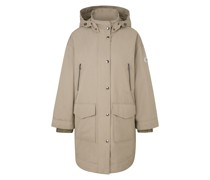 Wende-Parka
