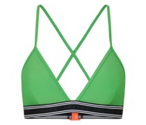 FIRE+ICE Bikini-Top Hanka für Damen - Grün