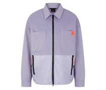 FIRE+ICE Hybrid-Jacke Vany für Damen - Flieder