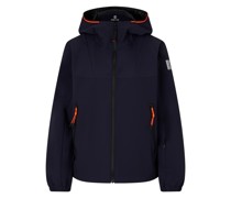 FIRE+ICE Softshell-Jacke Leska für Damen - Dunkelblau