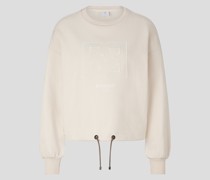 Sweatshirt Kia für Damen - Off-White