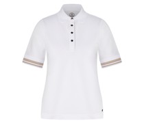 Polo-Shirt Kean für Damen - Weiß