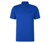 Funktions-Polo-Shirt Daniel für Herren - Blau