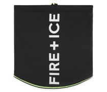 FIRE+ICE Loop-Schal Arian - Schwarz