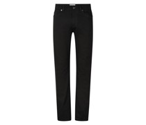 Prime Fit Jeans Rob für Herren - Black Denim
