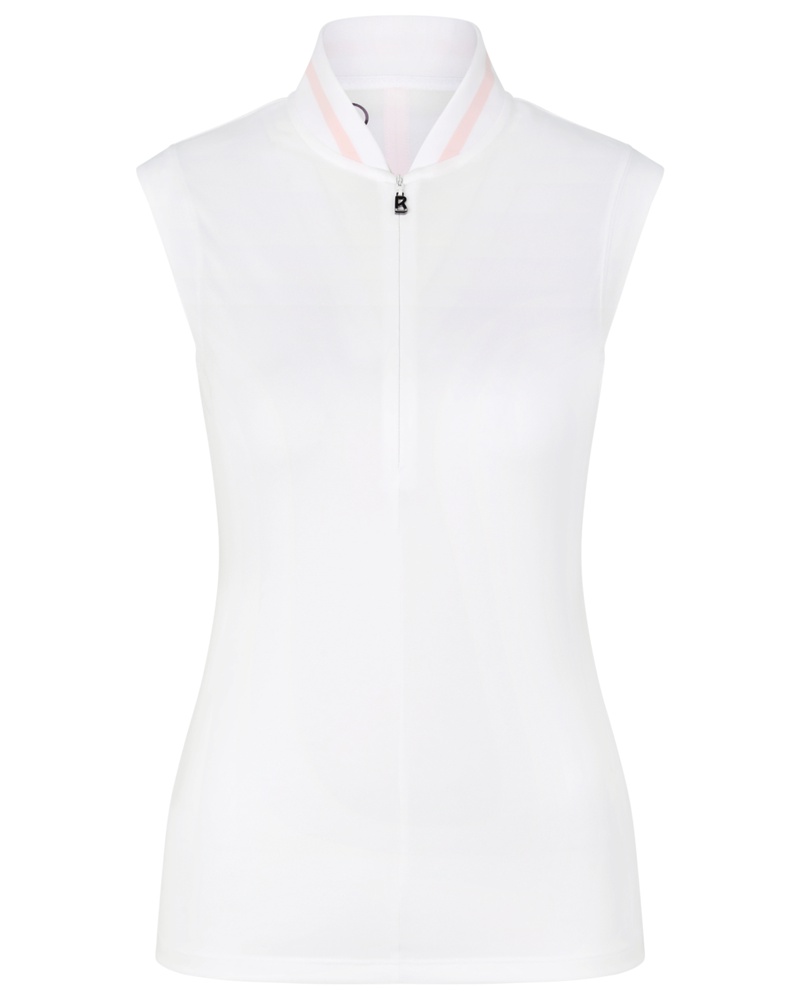 Bogner Damen Funktions-Shirt Eva für Damen Weiß