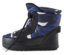 Snow Boots La Plagne für Damen - Blau/Schwarz