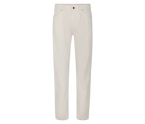 Tapered Fit Jeans Brian für Herren - Sand