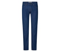 Slim Fit Jeans Steve für Herren - Denim Blue