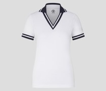 Funktions-Polo-Shirt Lydia für Damen - Weiß