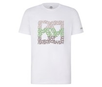 T-Shirt Roc für Herren - Weiß
