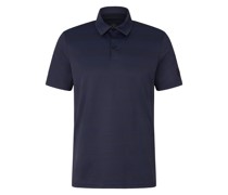 Polo-Shirt Jago für Herren - Navy-Blau