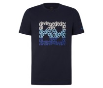 T-Shirt Roc für Herren - Navyblau