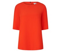 Blusen-Shirt Jane für Damen - Koralle