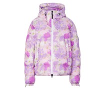 FIRE+ICE Steppjacke Raissa für Damen - Flieder/Rosé