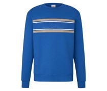 Sweatshirt Cassius für Herren - Blau