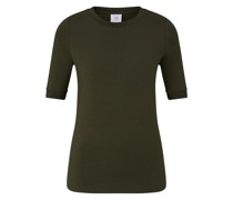 T-Shirt Alexi für Damen - Oliv-Grün
