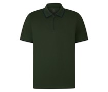 Polo-Shirt Timo für Herren - Oliv-Grün