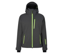 FIRE+ICE Skijacke Eason für Herren - Grau