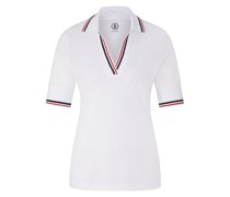 Funktions-Polo-Shirt Elonie für Damen - Weiß