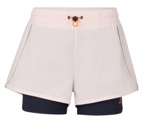 FIRE+ICE Funktions-Shorts Lilo für Damen - Rosé