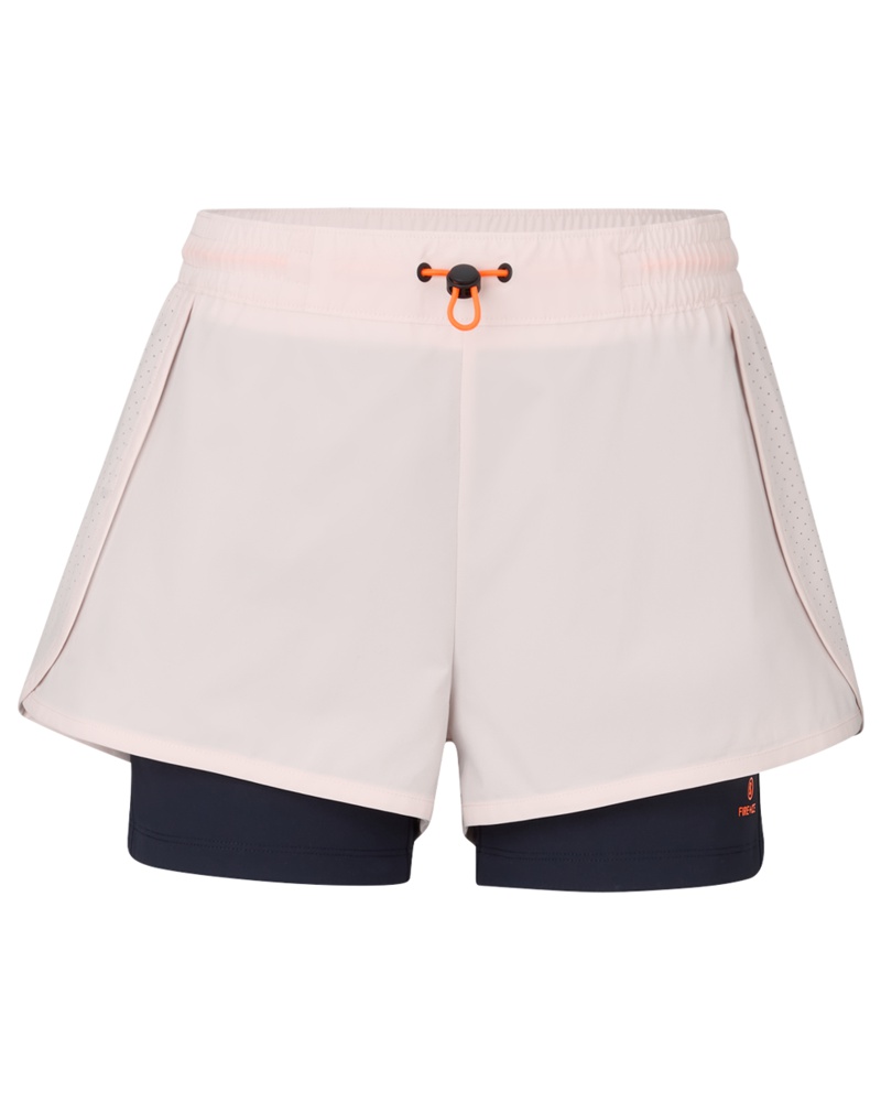 Bogner Fire & Ice Damen FIRE+ICE Funktions-Shorts Lilo für Damen Rosé