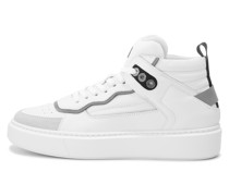High-Top Sneaker Philadelphia für Herren - Weiß