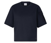 Sweatshirt Geza für Damen - Navy-Blau