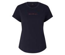 FIRE+ICE T-Shirt Debra für Damen - Dunkelblau