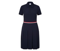 Funktions-Polo-Kleid Marina für Damen - Navy-Blau