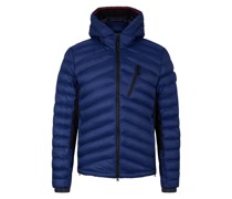 FIRE+ICE Steppjacke Goran für Herren - Blau