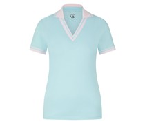 Funktions-Polo-Shirt Lydia für Damen - Hellblau