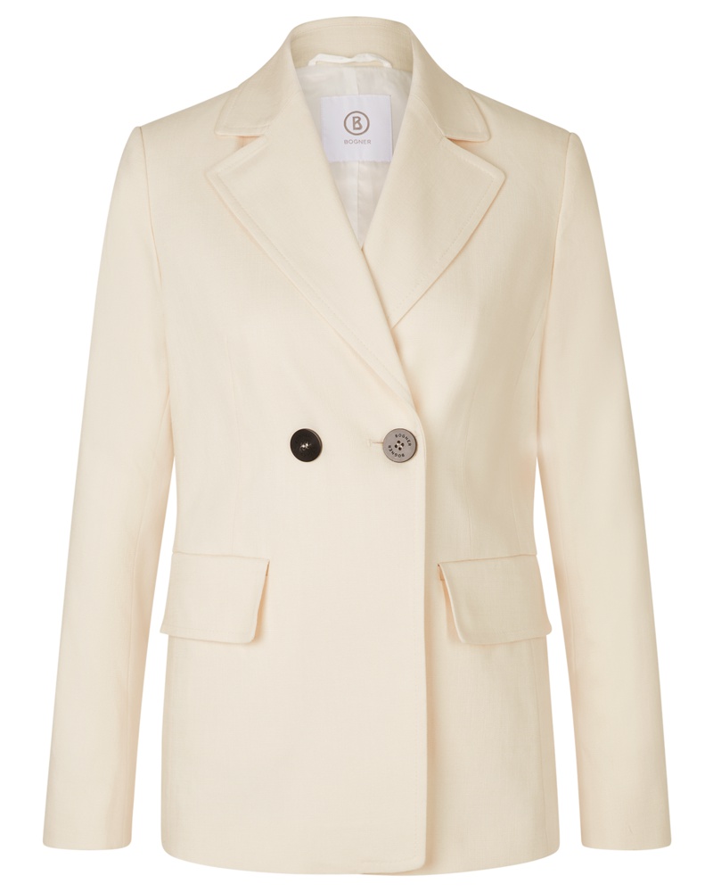 Bogner Damen Blazer Rachel für Damen Off-White