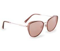 Sonnenbrille Zermatt für Damen - Rosé
