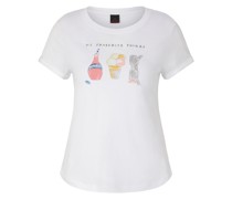 FIRE+ICE T-Shirt Debra für Damen - Weiß