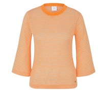 Shirt Bella für Damen - Orange/Sand