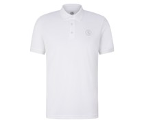 Funktions-Polo-Shirt Daniel für Herren - Weiß