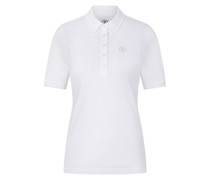 Funktions-Polo-Shirt Danielle für Damen - Weiß