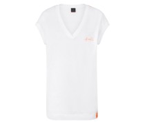 FIRE+ICE T-Shirt Maude für Damen - Weiß